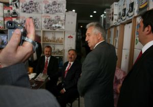 Yılmaz'dan seçim turu